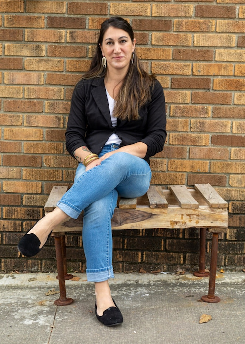 Gina Baxter, candidate for Hendersonville City Council